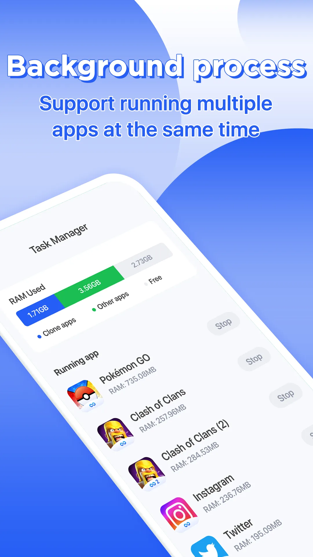 Multi App-Space | Indus Appstore | Screenshot