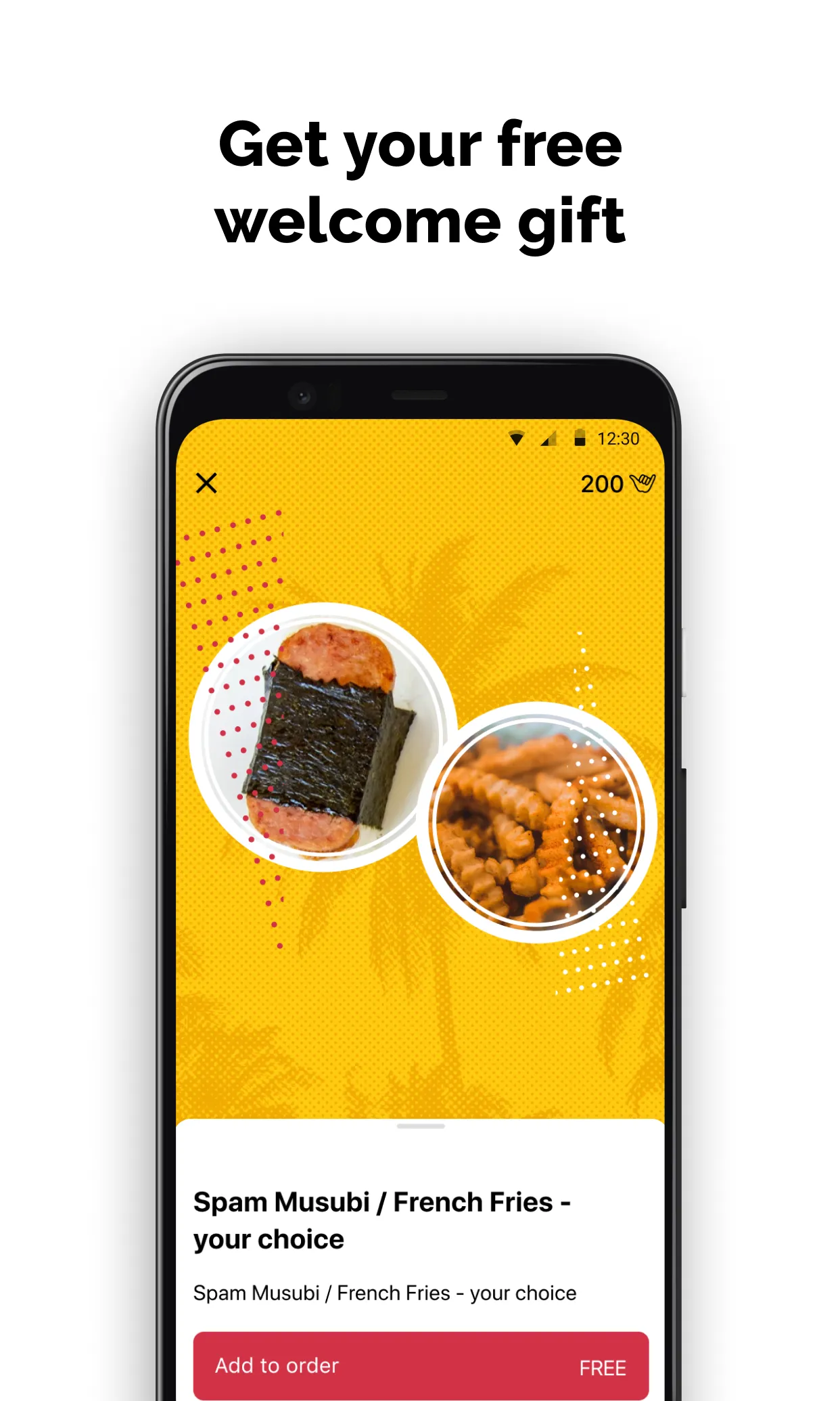 L&L Hawaiian Barbecue | Indus Appstore | Screenshot