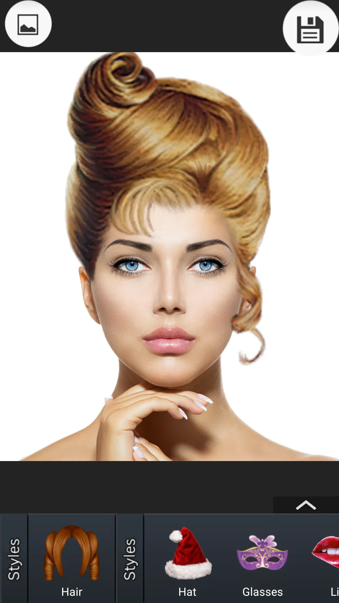 Women Hairstyles Pro | Indus Appstore | Screenshot