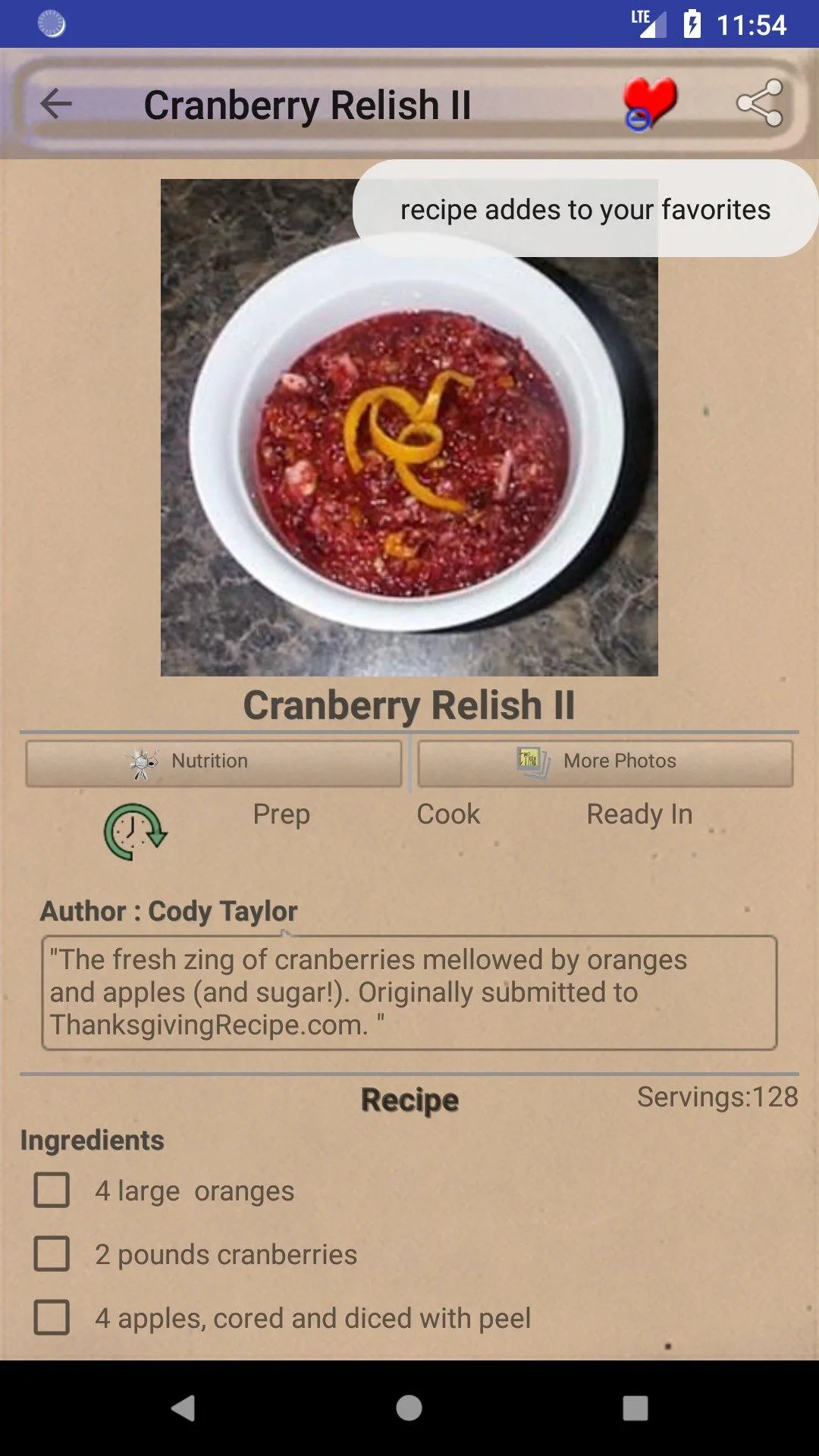 Sauce and Condiment Recipes | Indus Appstore | Screenshot