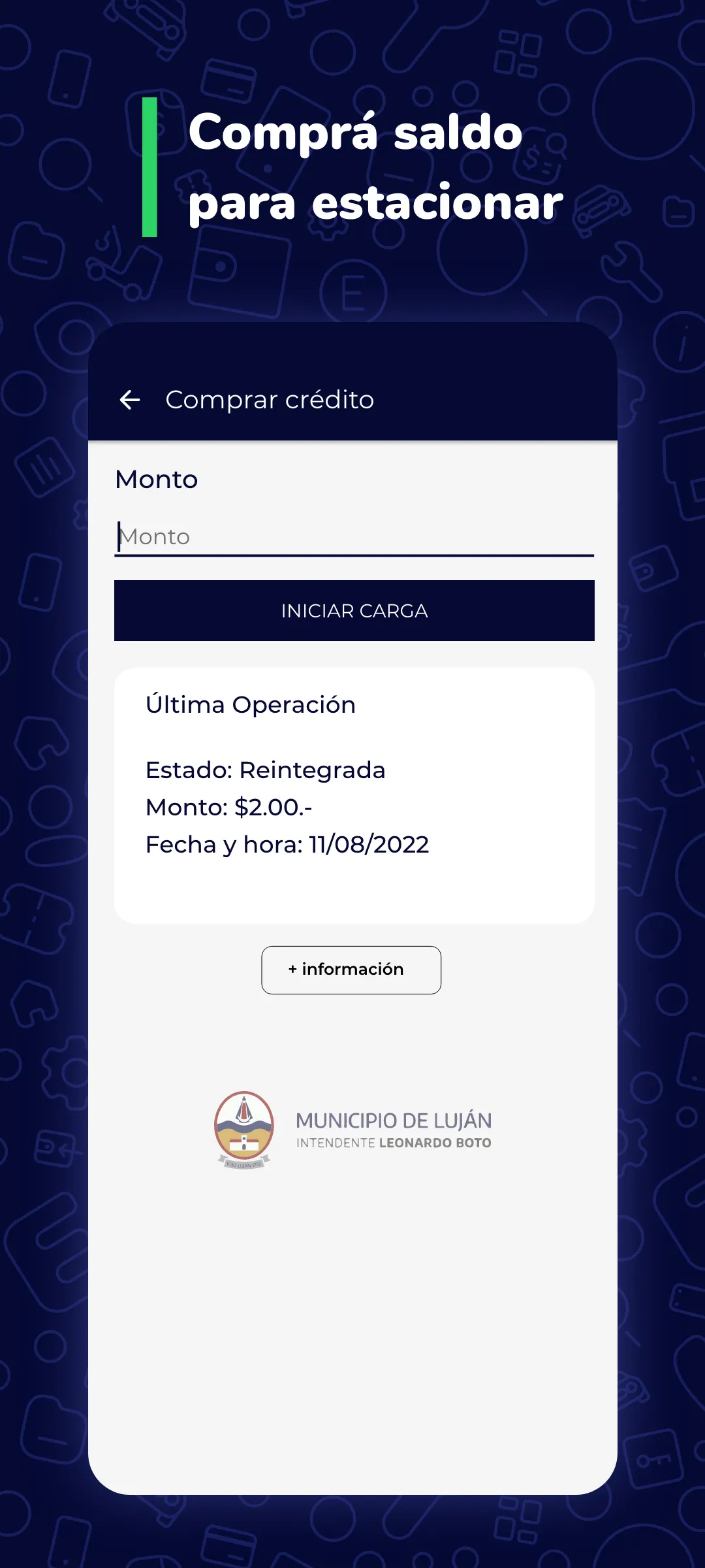 SEM Luján | Indus Appstore | Screenshot