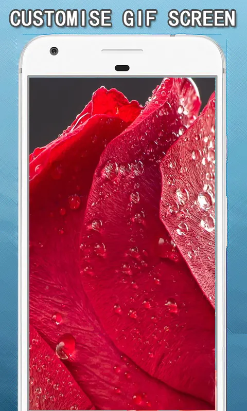 Rose GIF | Indus Appstore | Screenshot