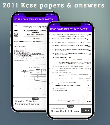 Kcse 2011: past papers. | Indus Appstore | Screenshot
