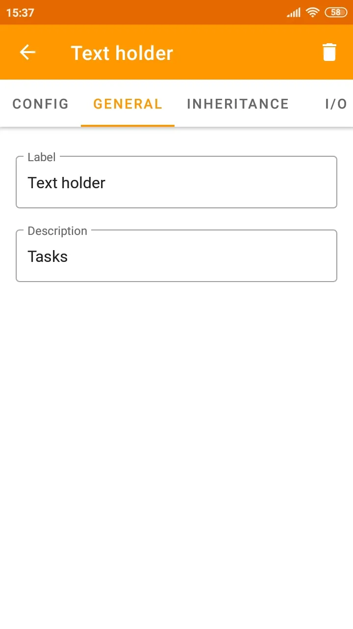 LinkedPipes ETL Client | Indus Appstore | Screenshot