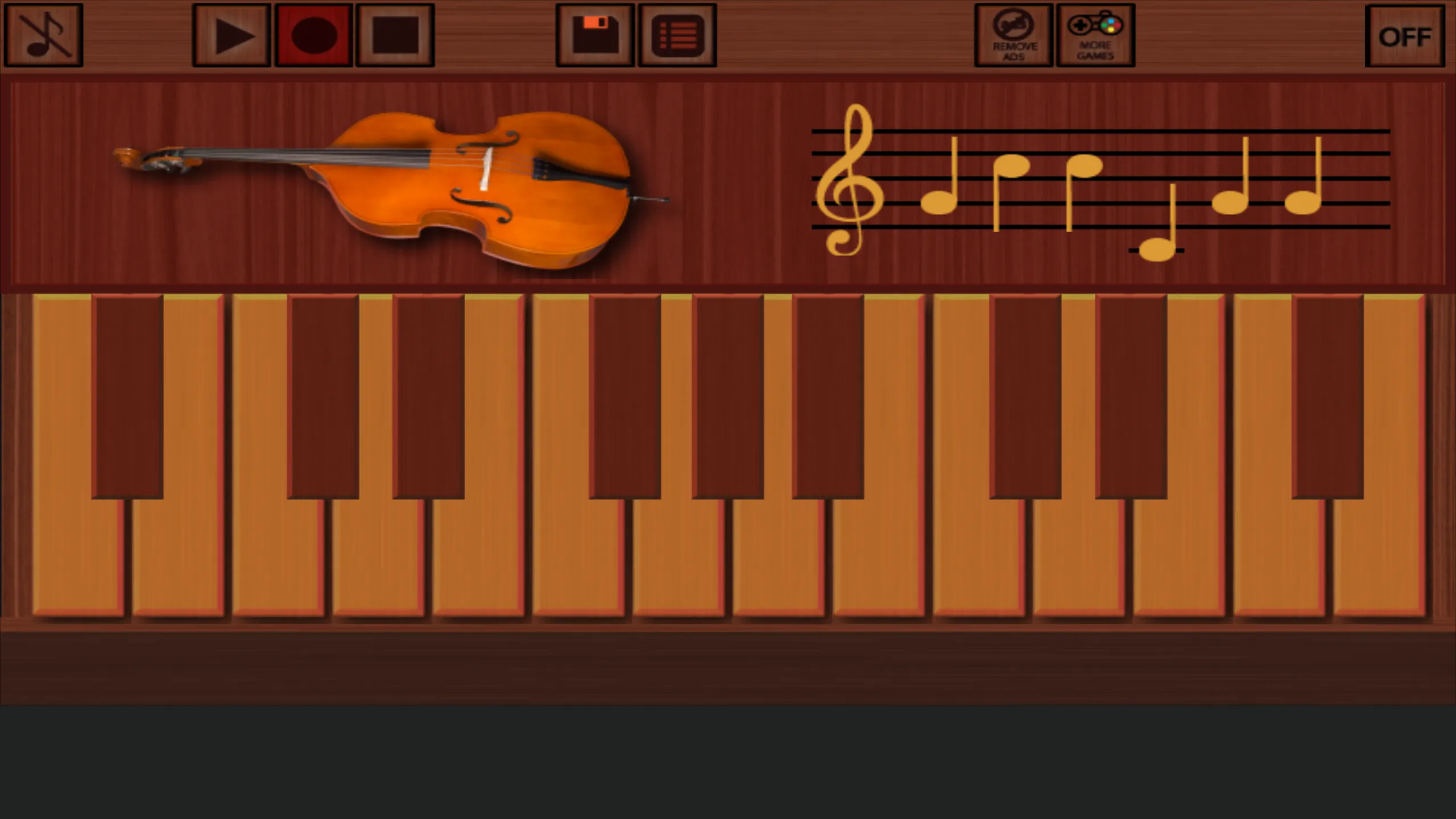 Professional Double Bass | Indus Appstore | Screenshot