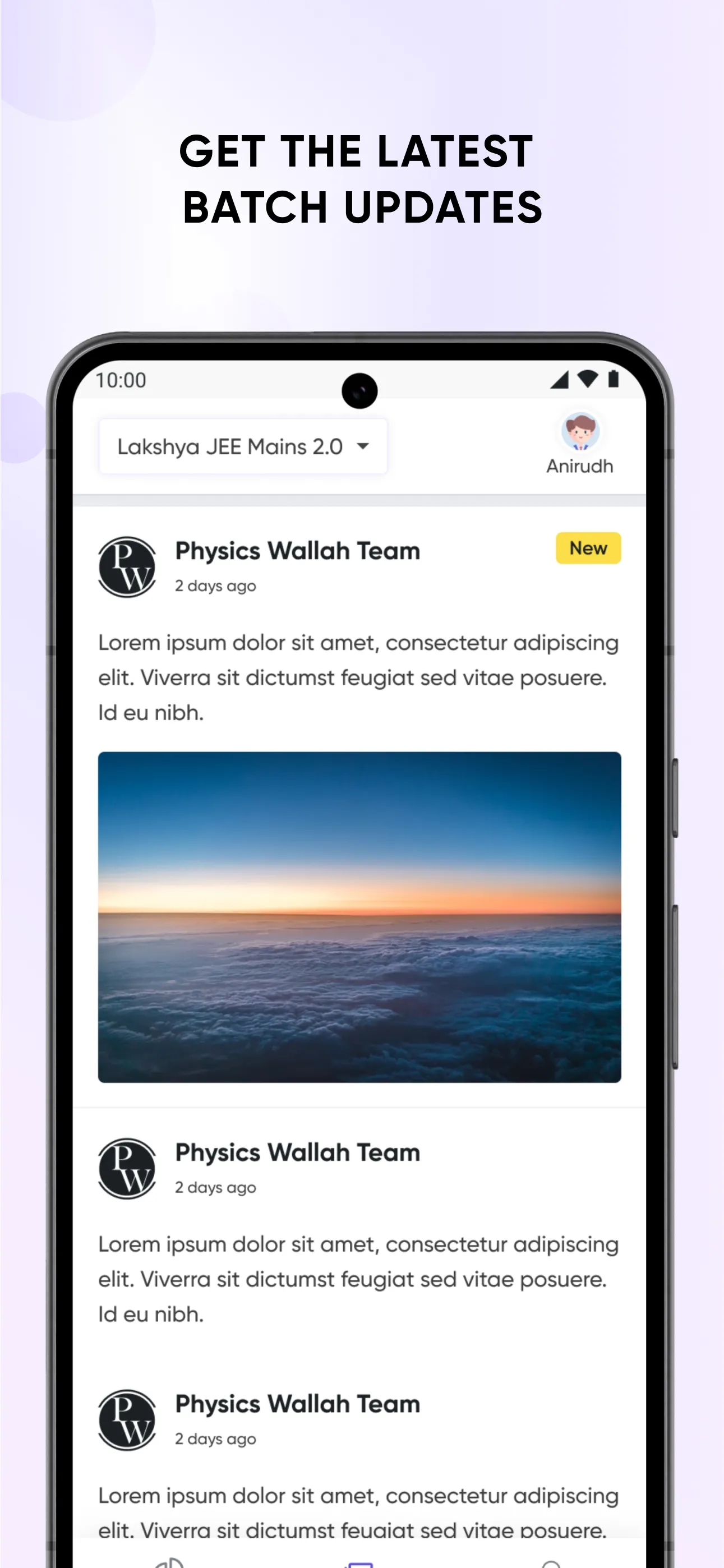 PW Parent App | Indus Appstore | Screenshot