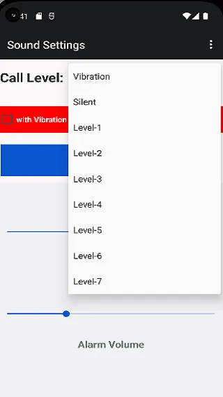 Sound Settings | Indus Appstore | Screenshot