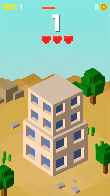 tappy tower | Indus Appstore | Screenshot