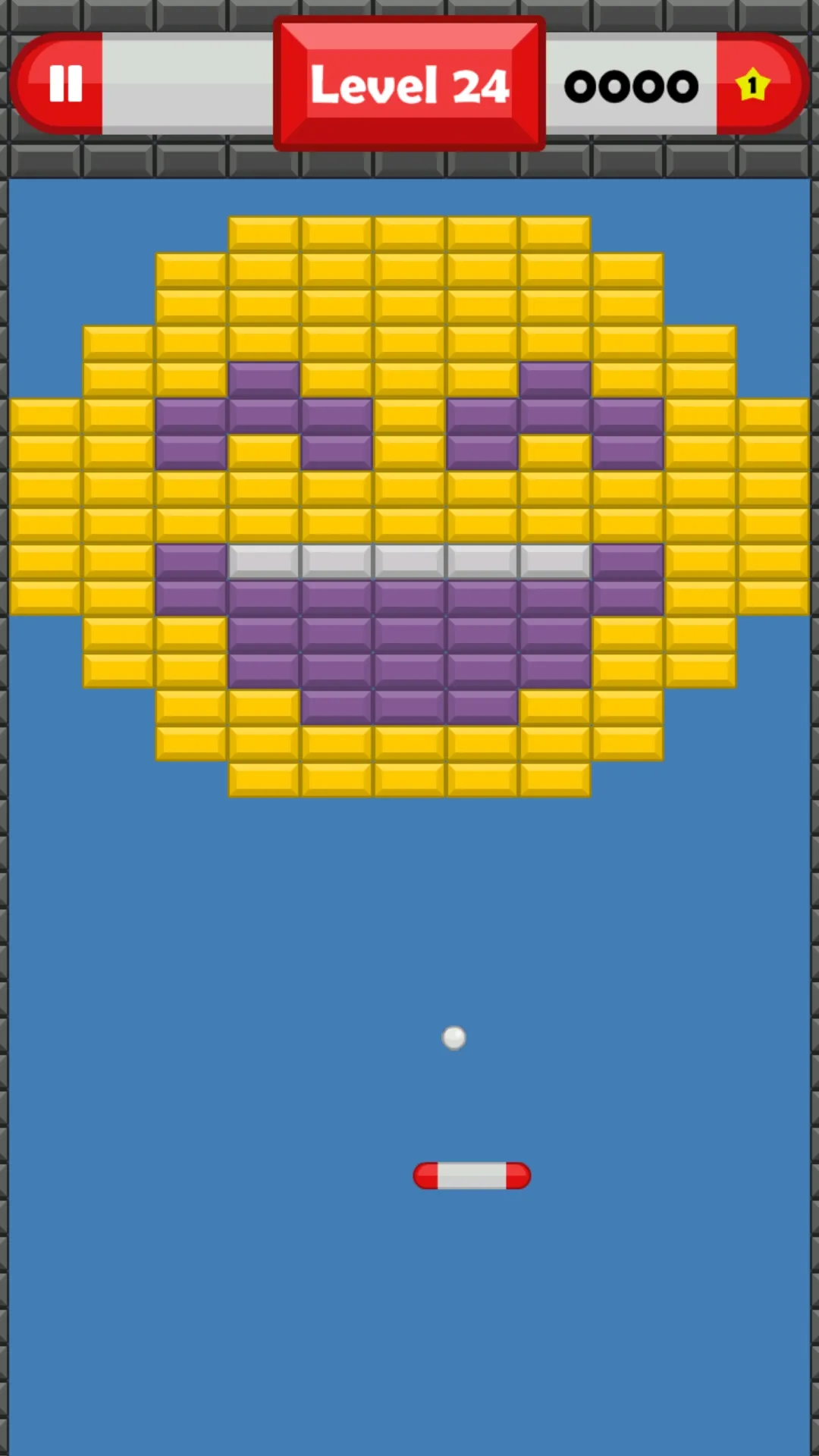 Brick Breaker Classic | Indus Appstore | Screenshot