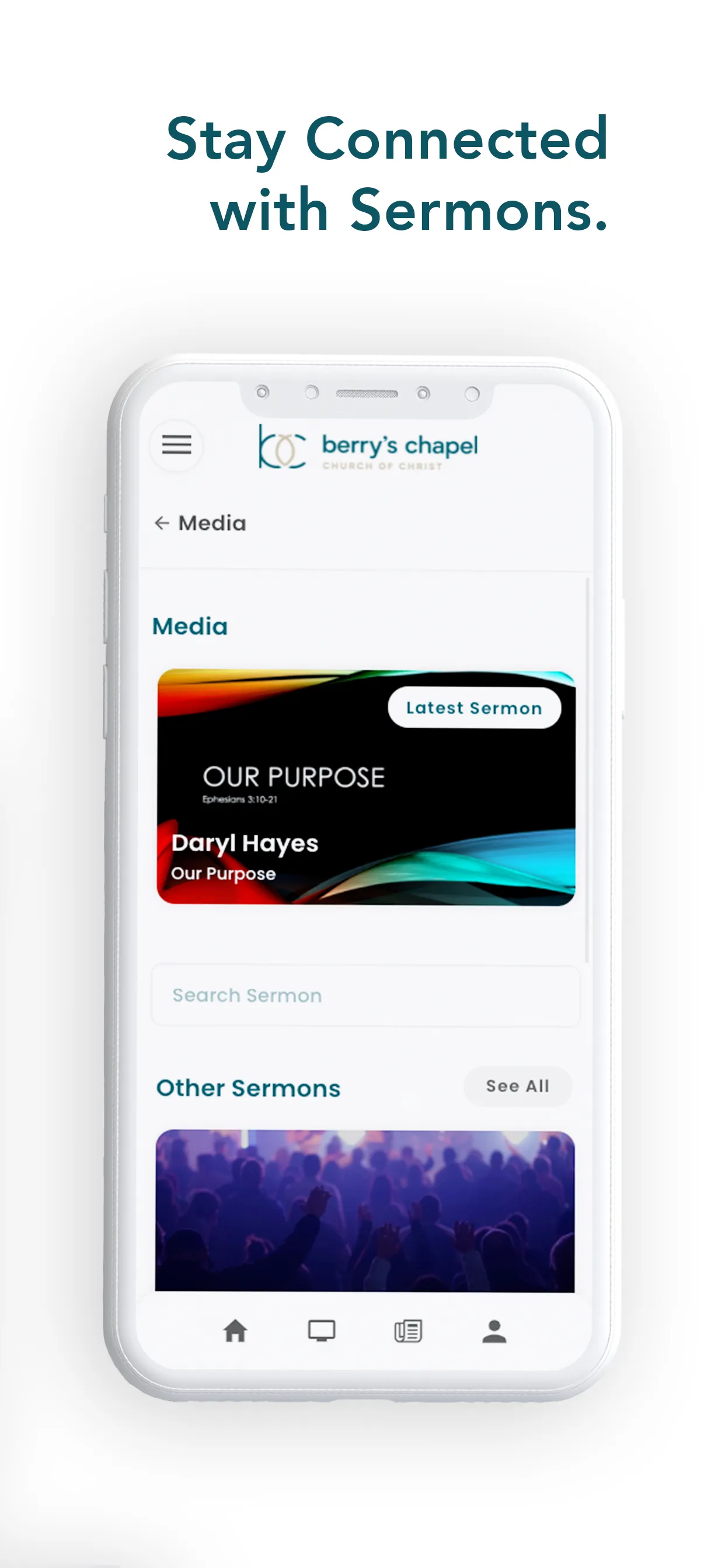 BC Church Connect | Indus Appstore | Screenshot