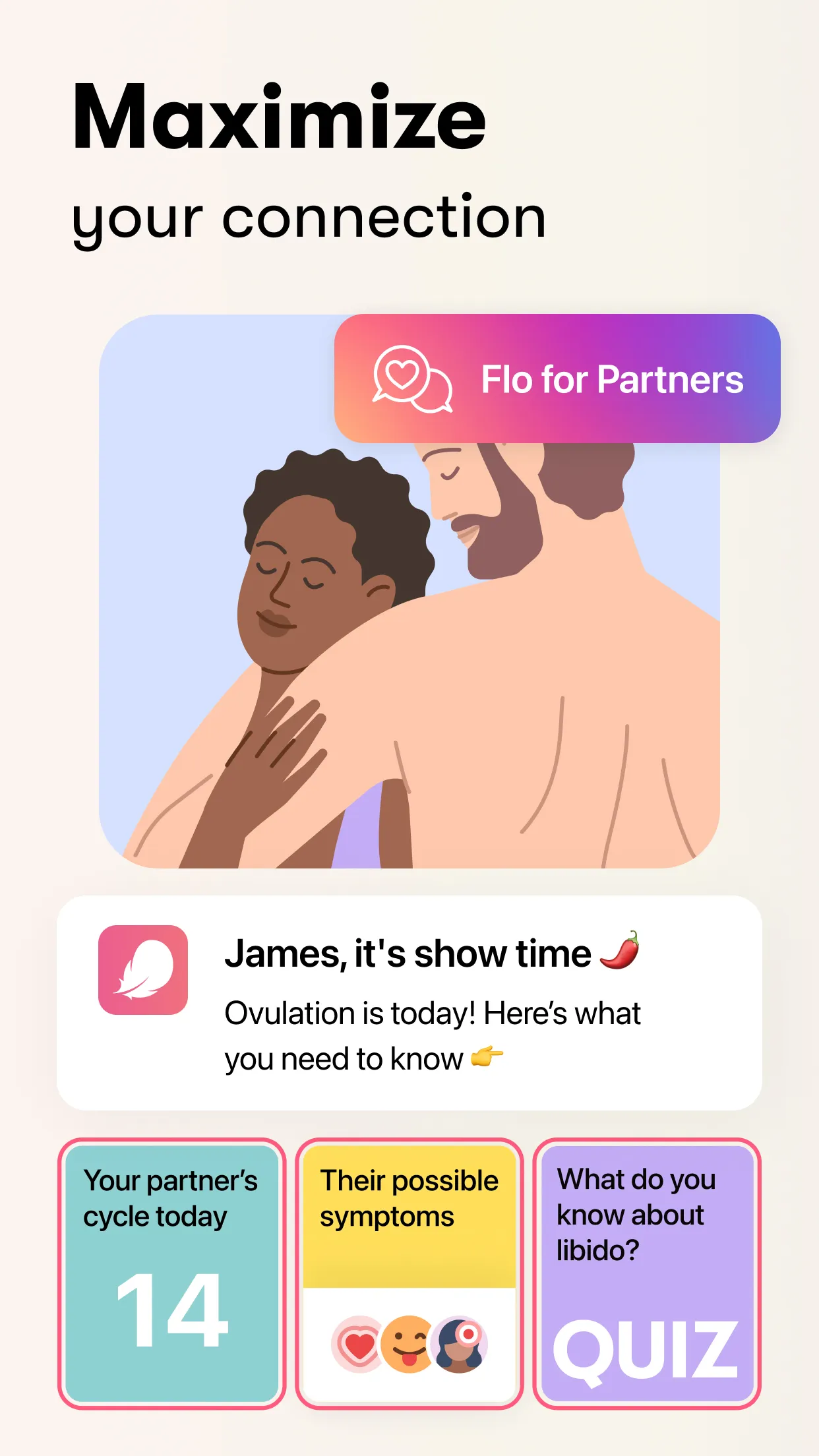 Flo Period & Pregnancy Tracker | Indus Appstore | Screenshot