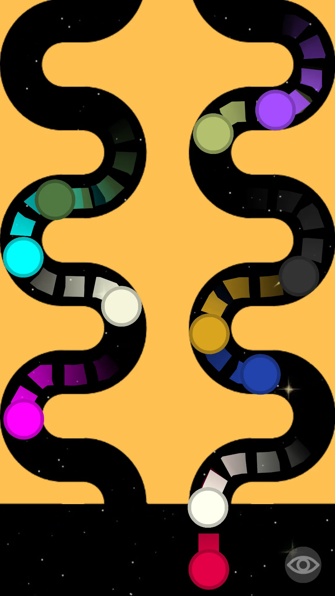 Simple Marble Race | Indus Appstore | Screenshot