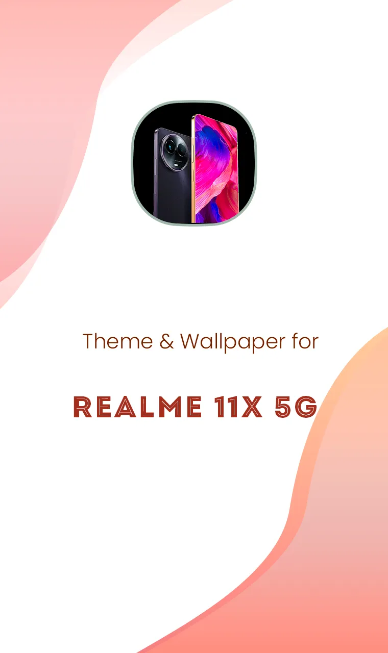 Realme 11X 5G Launcher | Indus Appstore | Screenshot