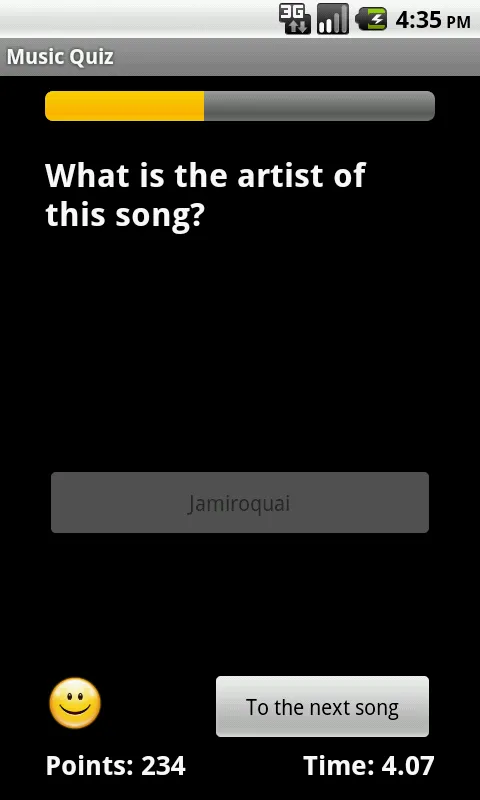 Music Quiz | Indus Appstore | Screenshot