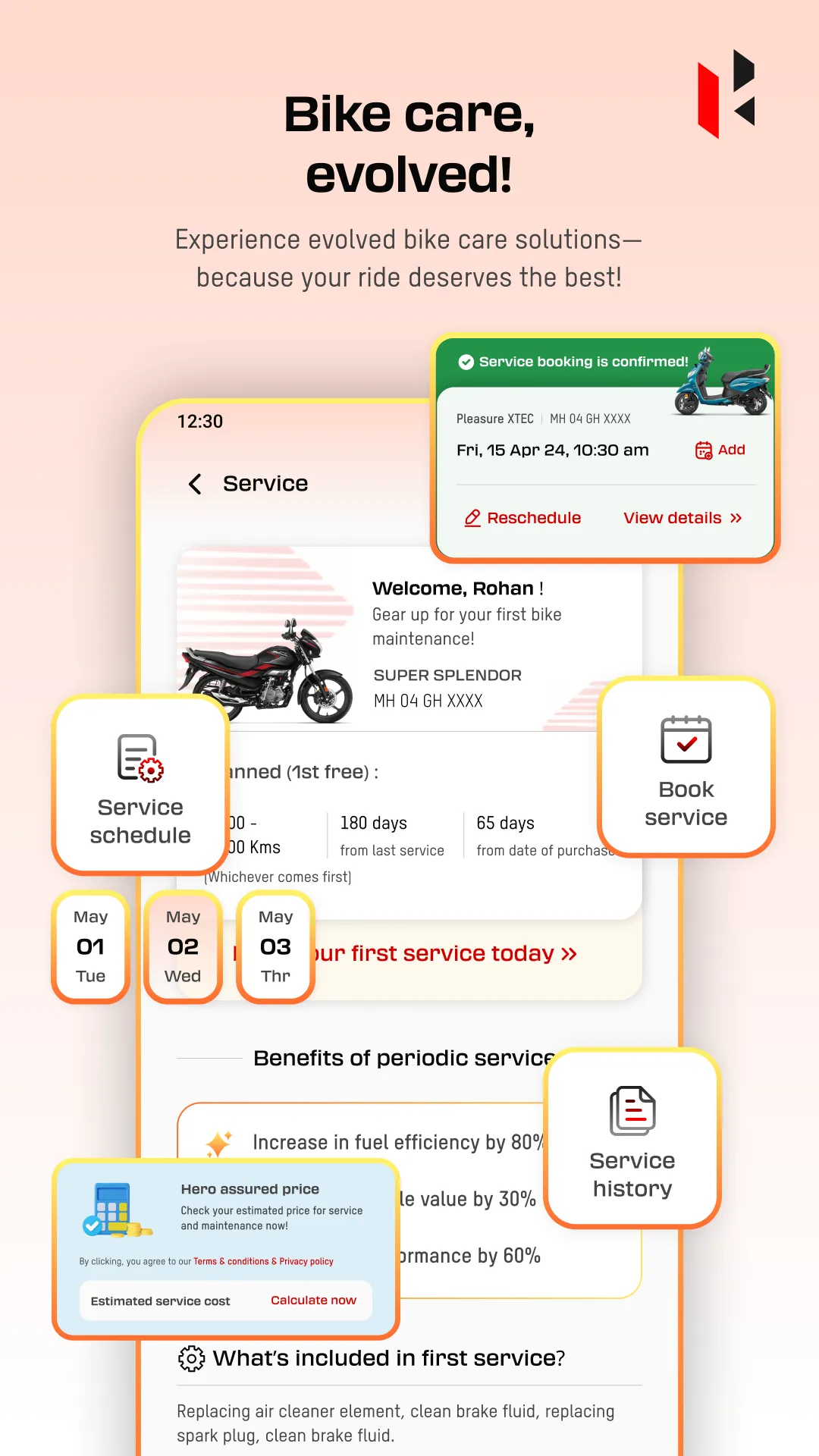 Hero App | Indus Appstore | Screenshot