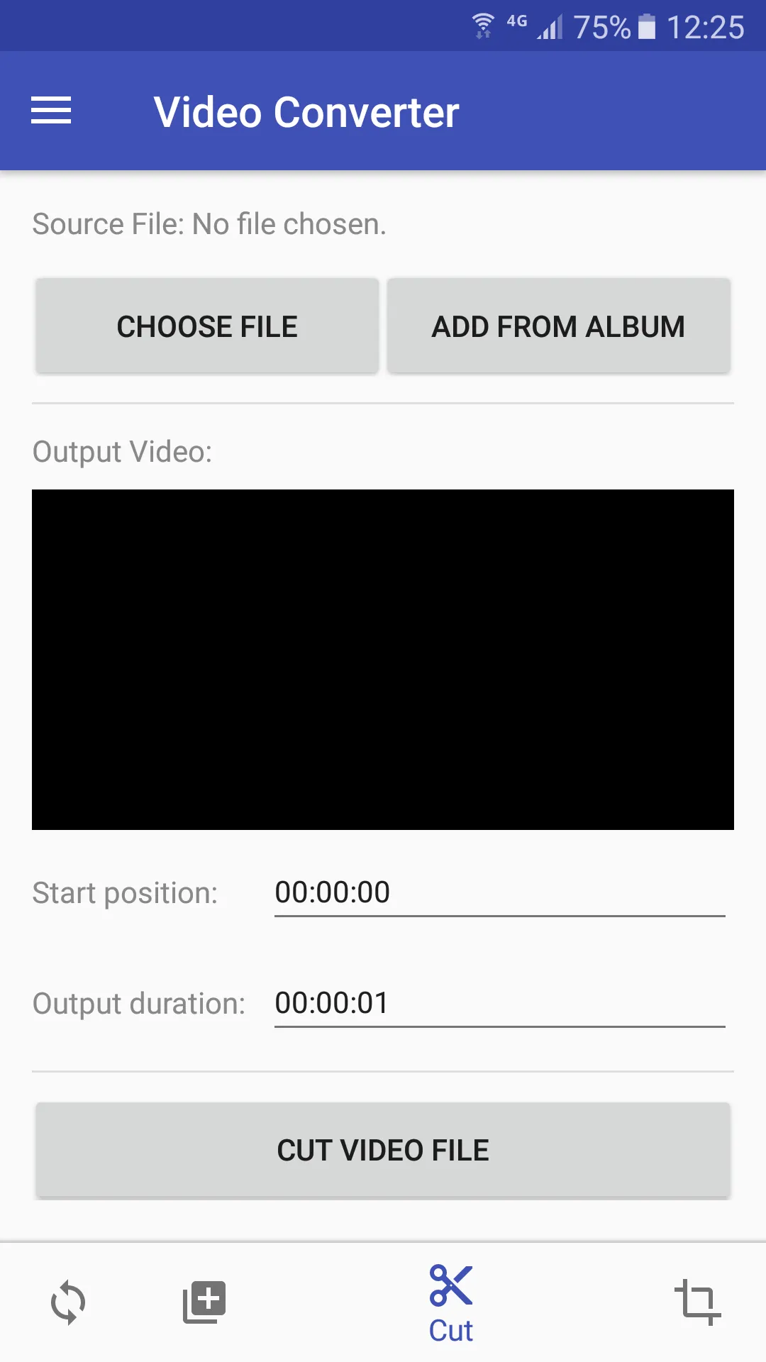 Video Converter | Indus Appstore | Screenshot