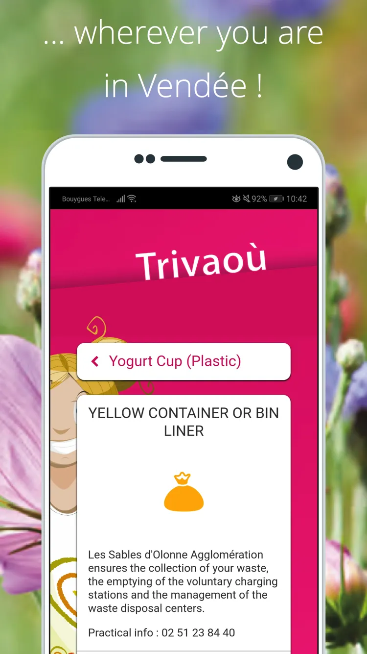 Trivaoù | Indus Appstore | Screenshot