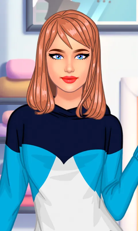 BFF High School Dress Up | Indus Appstore | Screenshot