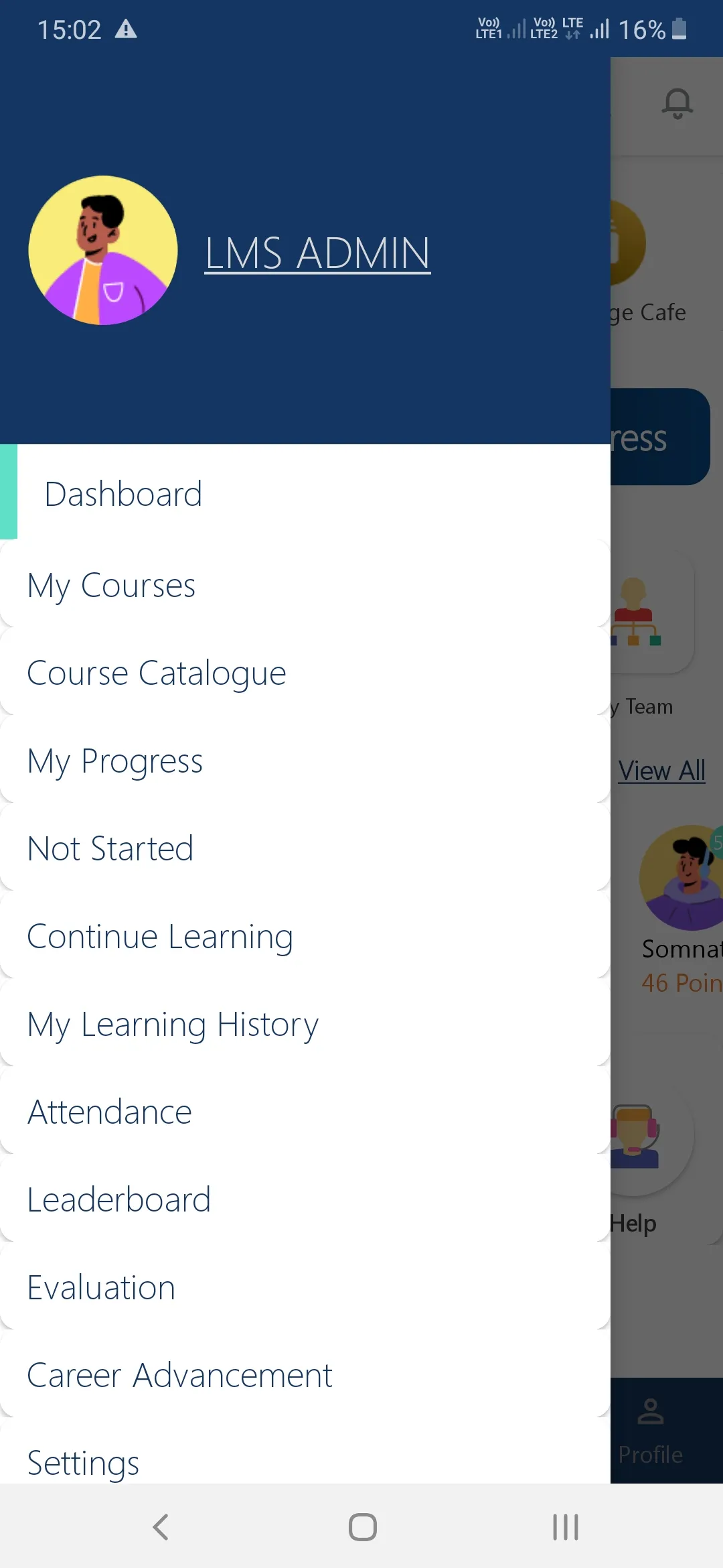 LearningBud | Indus Appstore | Screenshot