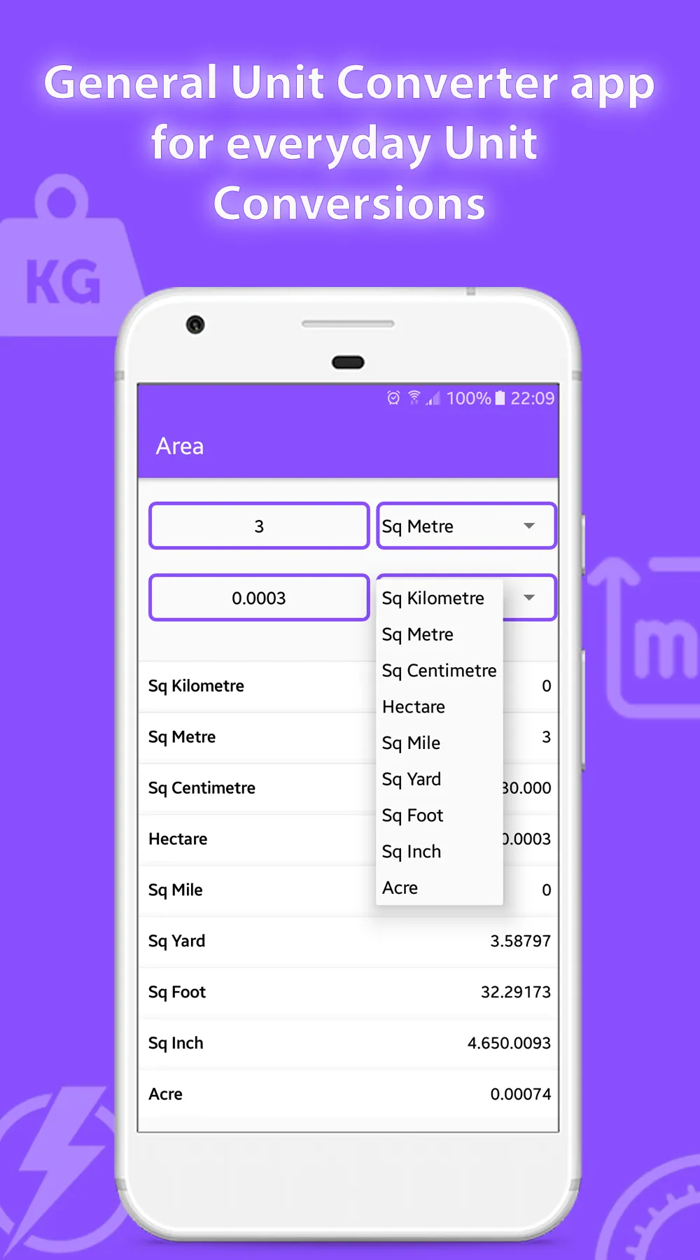 AI Unit Converter All in One | Indus Appstore | Screenshot