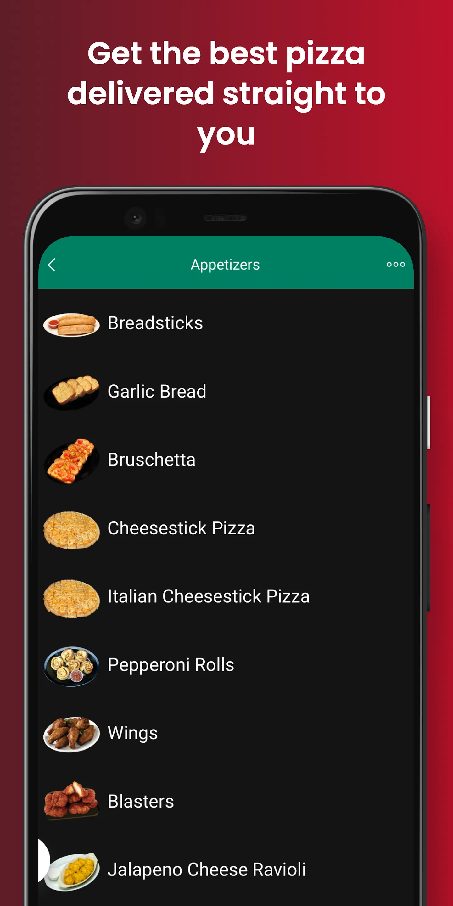 Gambino's Pizza | Indus Appstore | Screenshot