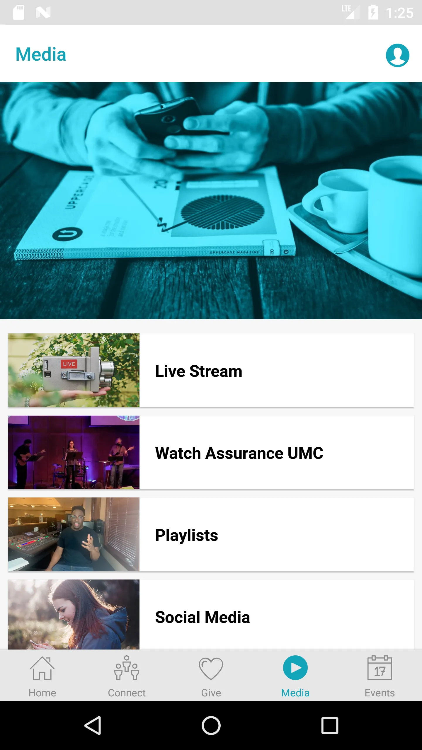 Assurance UMC | Indus Appstore | Screenshot