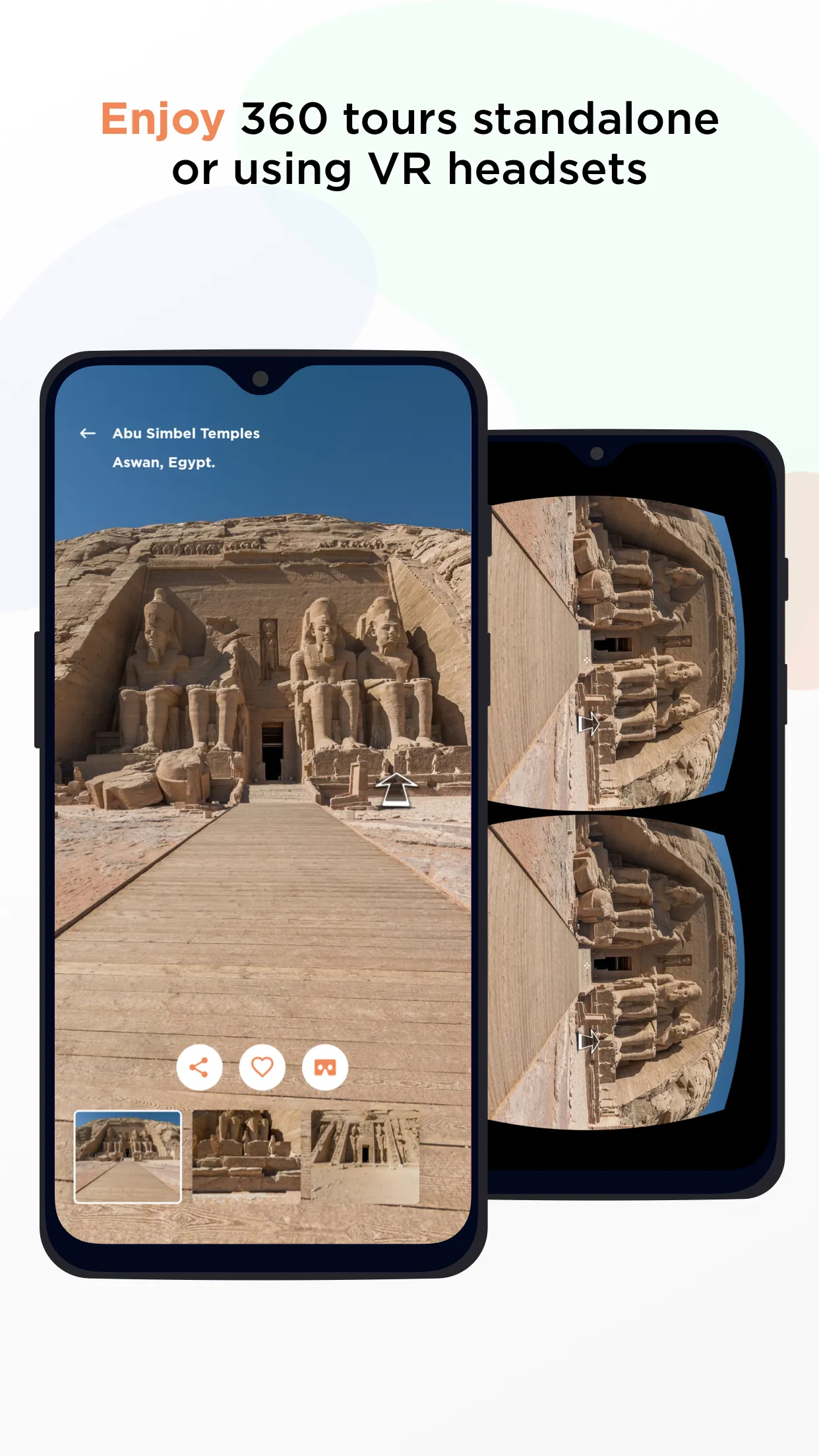 Around Egypt | Indus Appstore | Screenshot