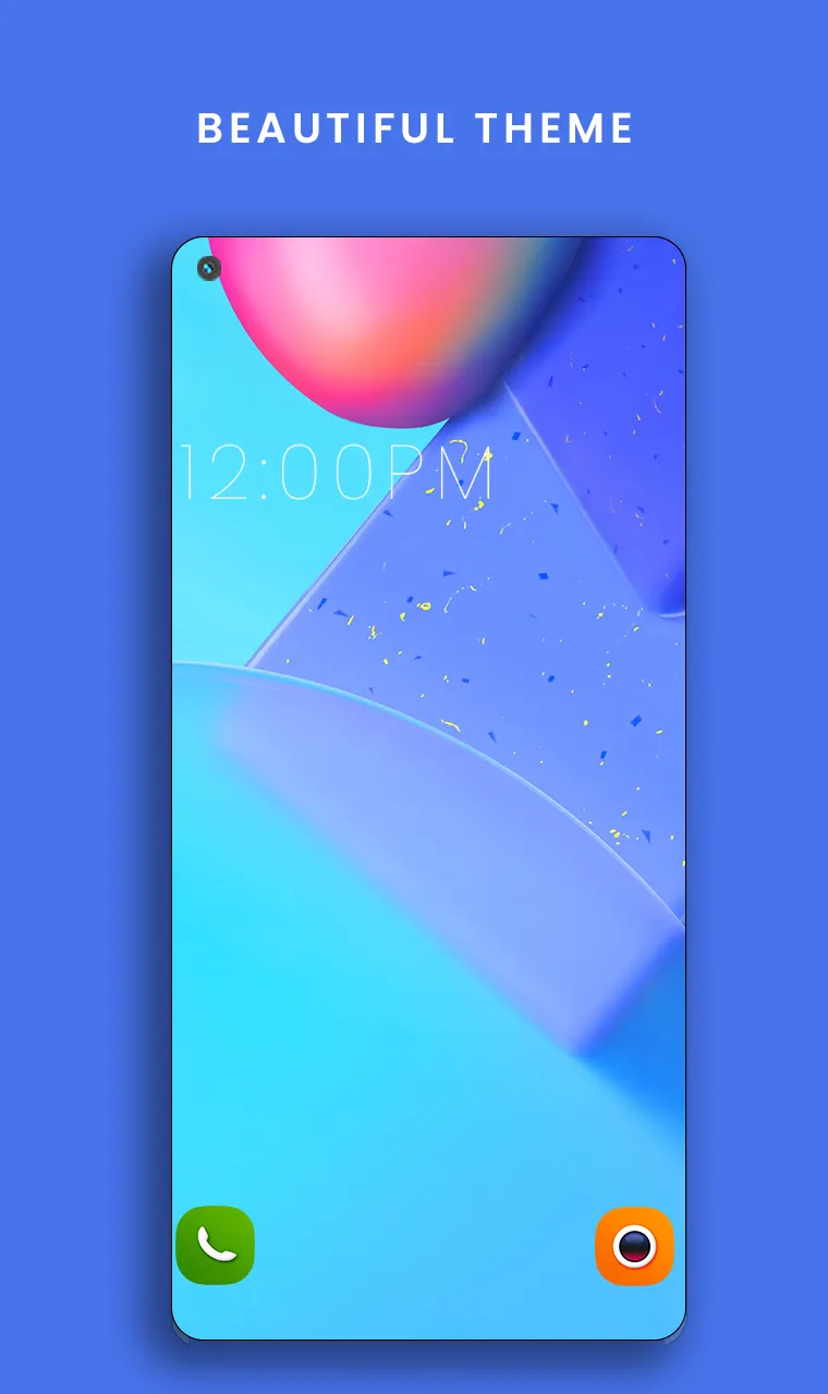 Theme for Vivo V21e | Indus Appstore | Screenshot