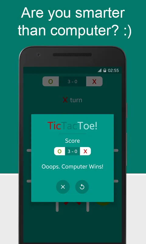 Tic Tac Toe - Morpion Game | Indus Appstore | Screenshot