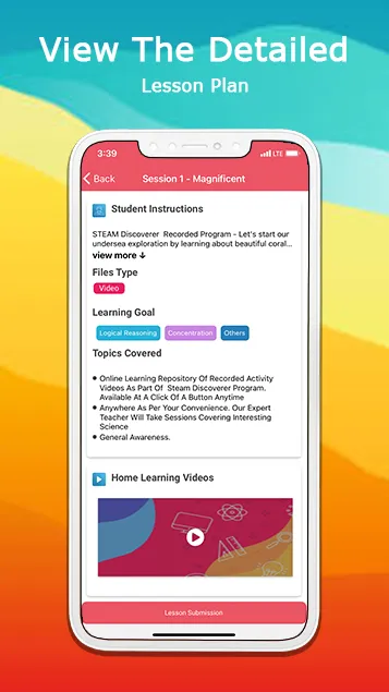 ProEves Edge (Parent) | Indus Appstore | Screenshot