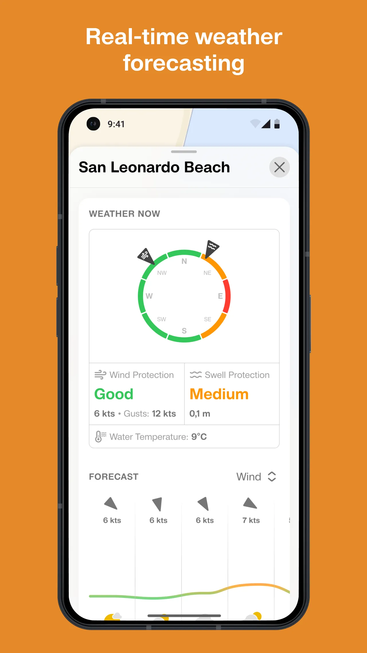 keeano – explore the coast | Indus Appstore | Screenshot