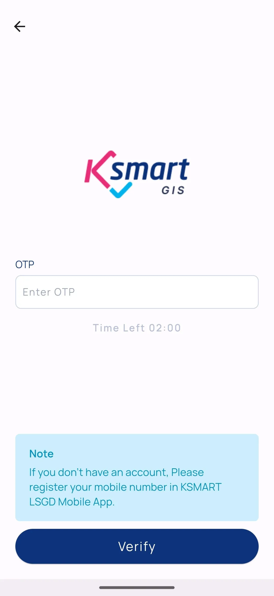 KSMART-KNOW YOUR LAND | Indus Appstore | Screenshot