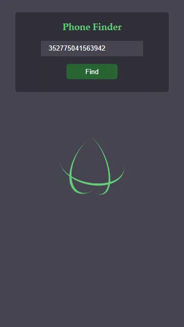 Find my phone - IMEI Tracker | Indus Appstore | Screenshot