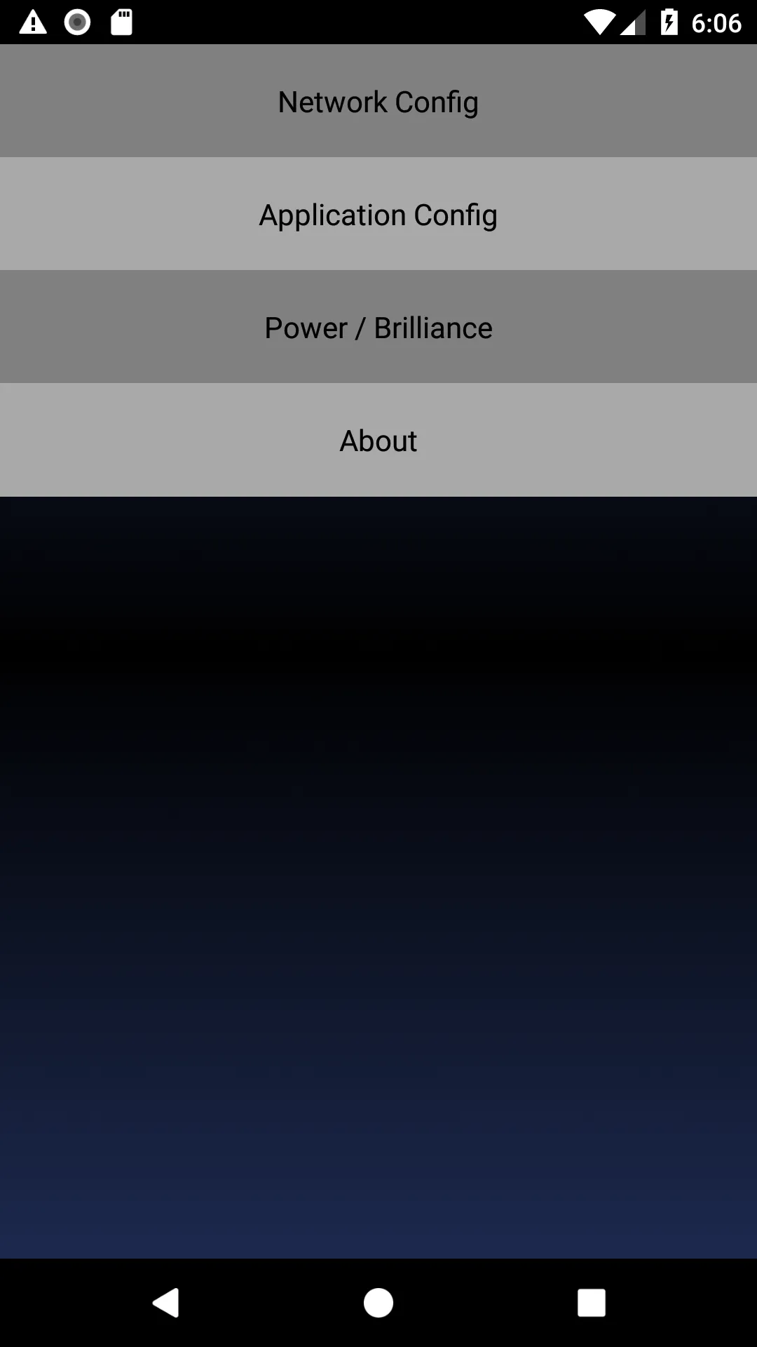 NavNet Controller | Indus Appstore | Screenshot