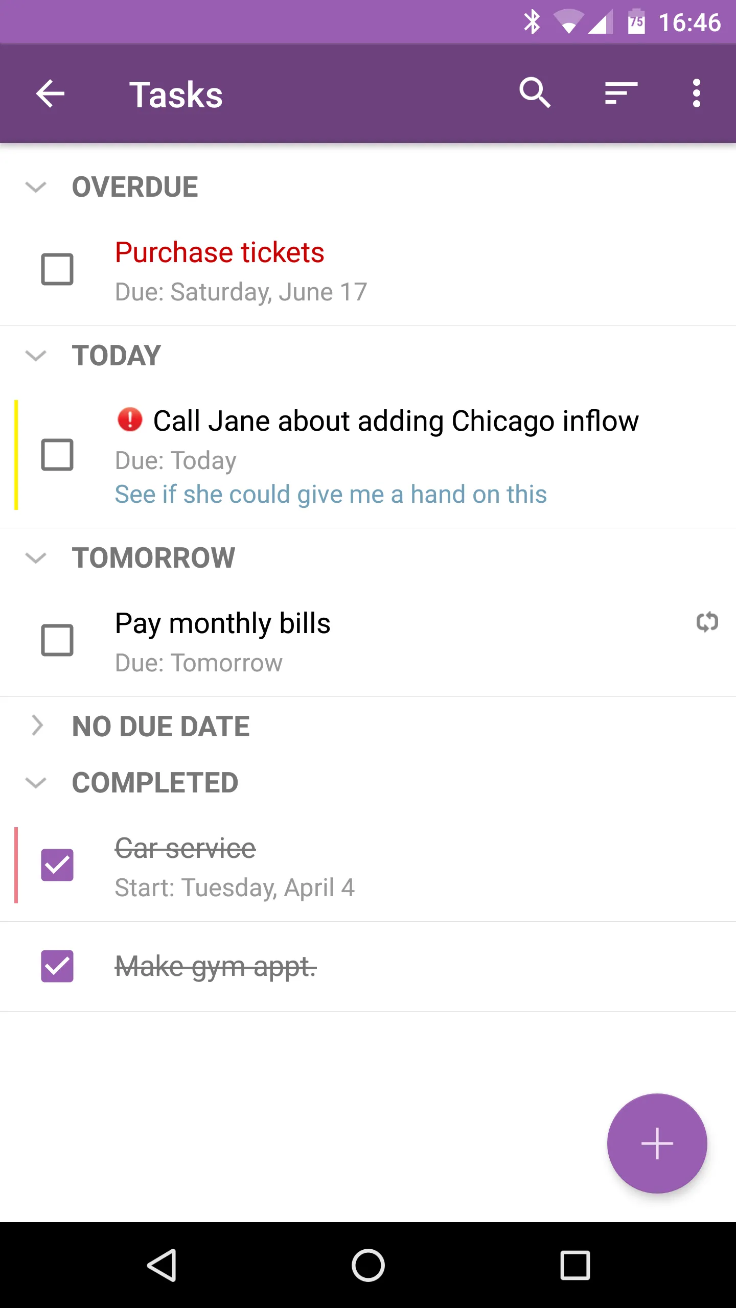 Outlook-Android Sync | Indus Appstore | Screenshot