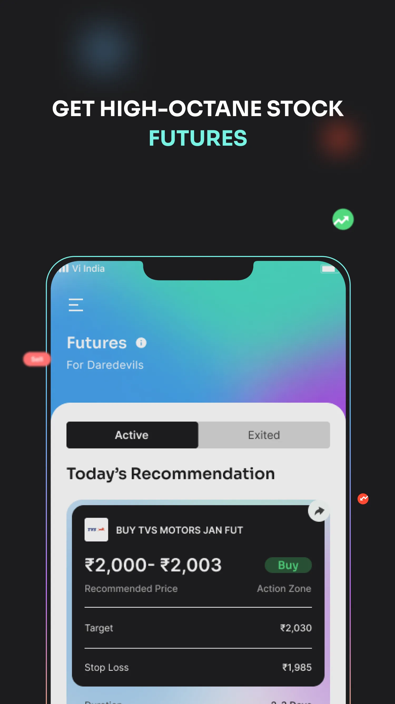 Waya - Futures and Options | Indus Appstore | Screenshot