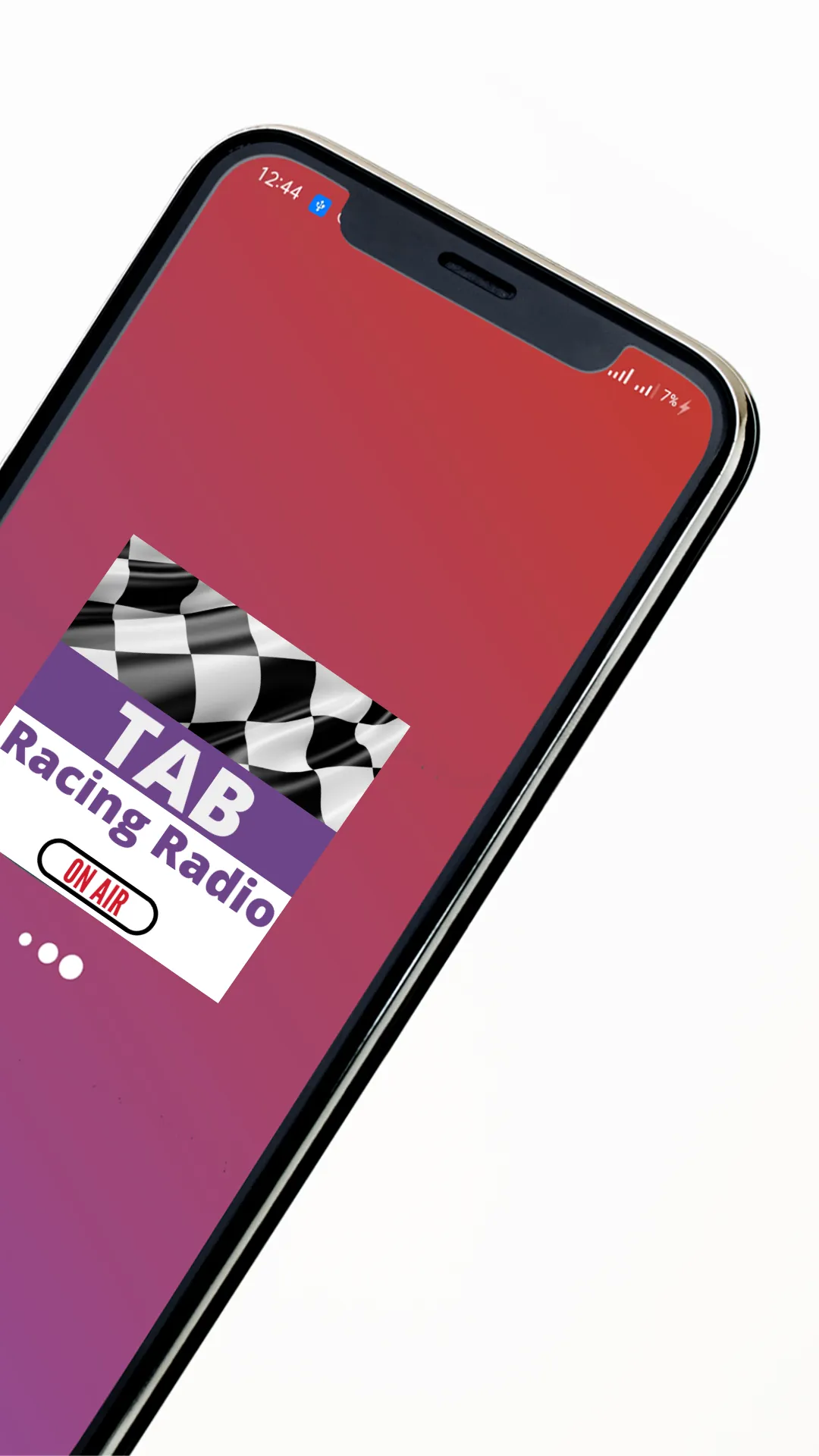 Tab Racing Australia app Radio | Indus Appstore | Screenshot