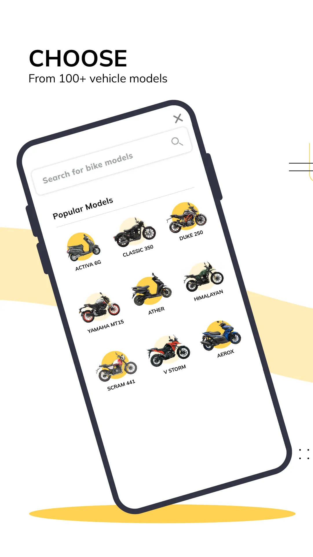 Royal Brothers - Bike Rentals | Indus Appstore | Screenshot