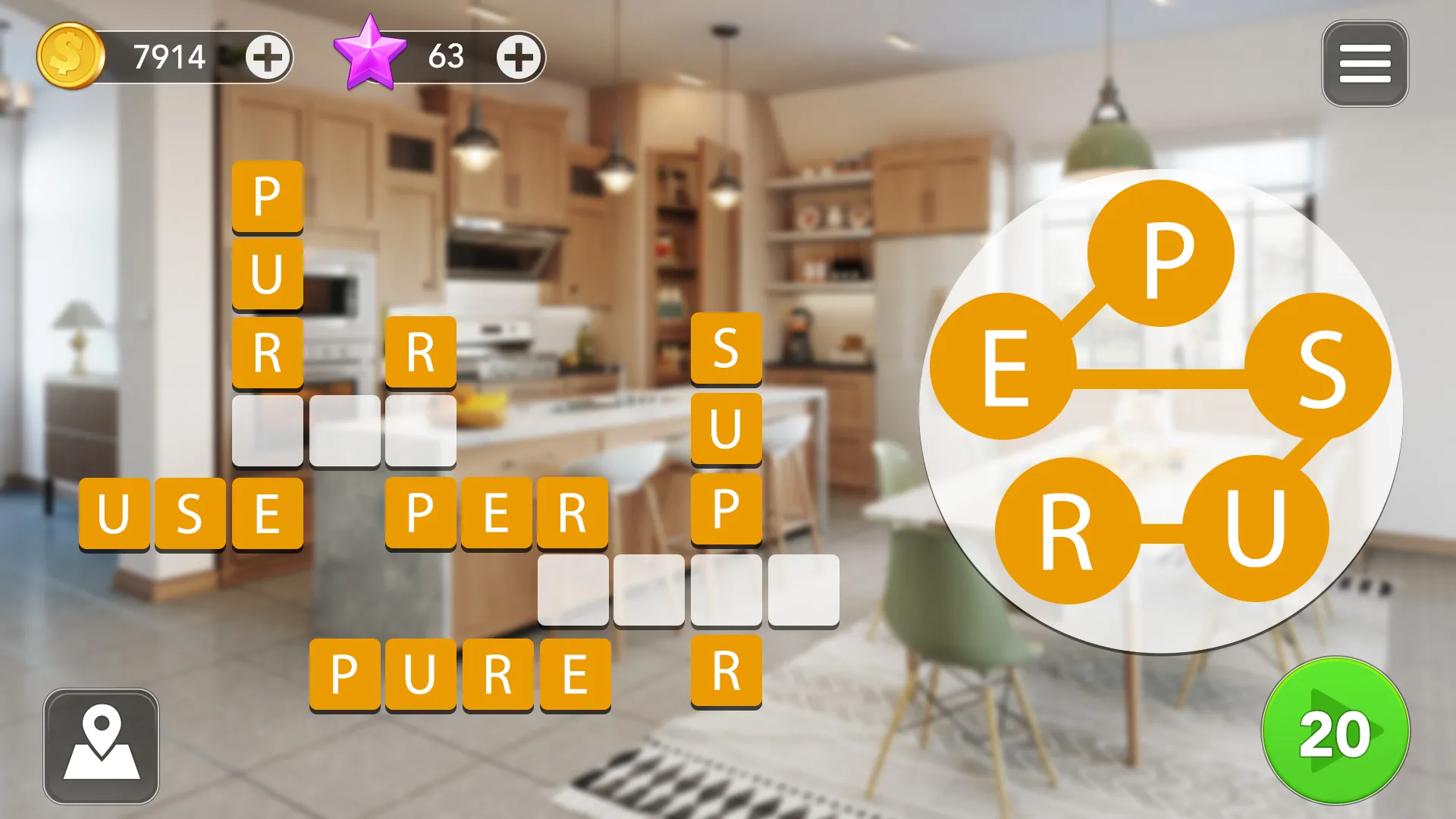 Makeover Word | Indus Appstore | Screenshot