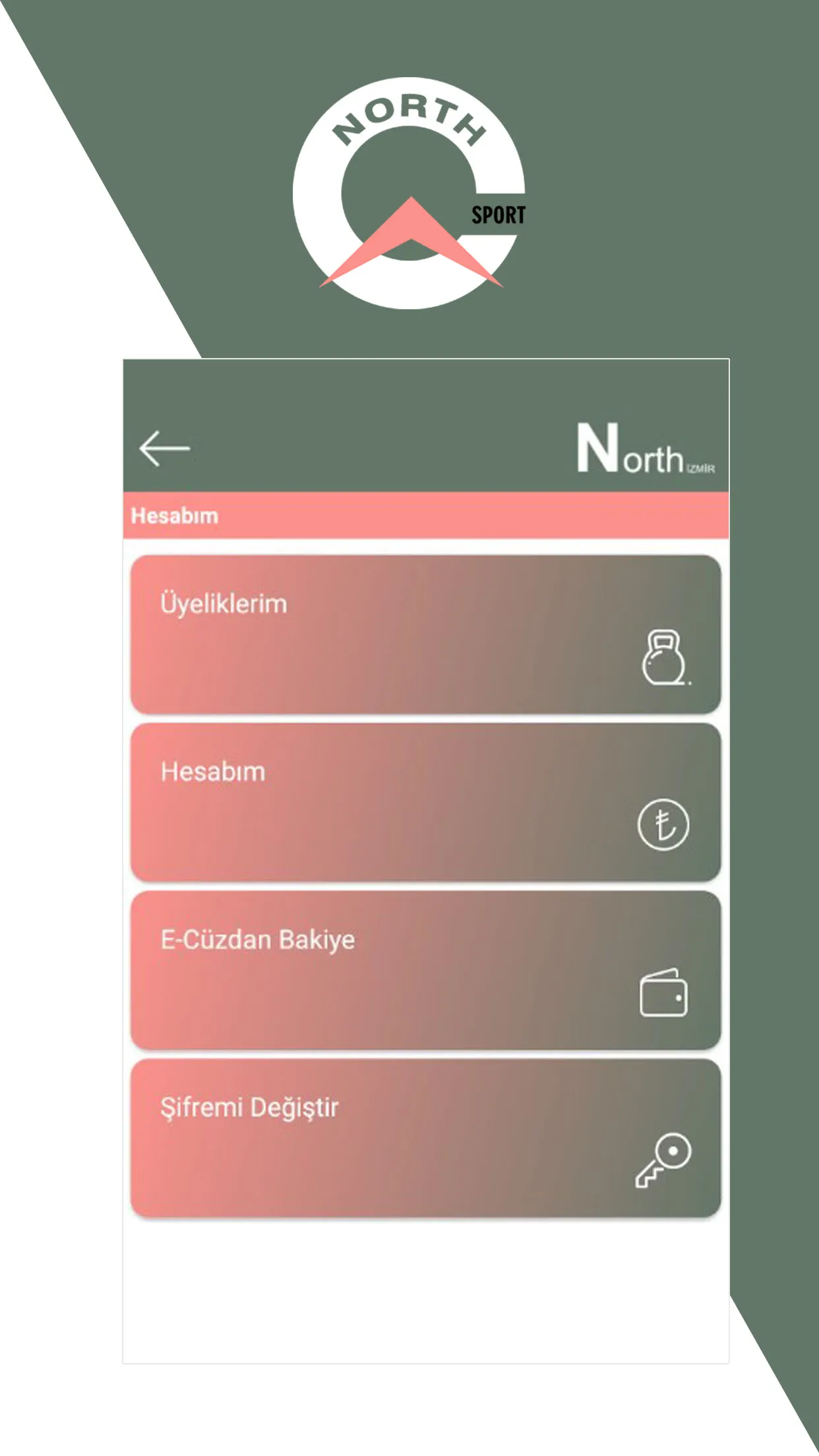 North Sport | Indus Appstore | Screenshot