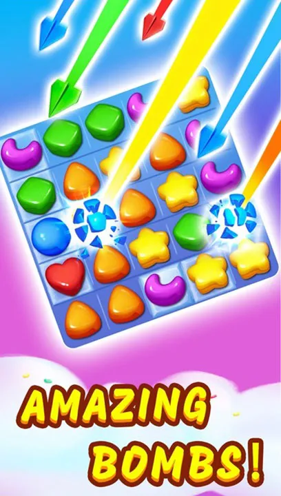 Cake Mania - Bear Rescue | Indus Appstore | Screenshot