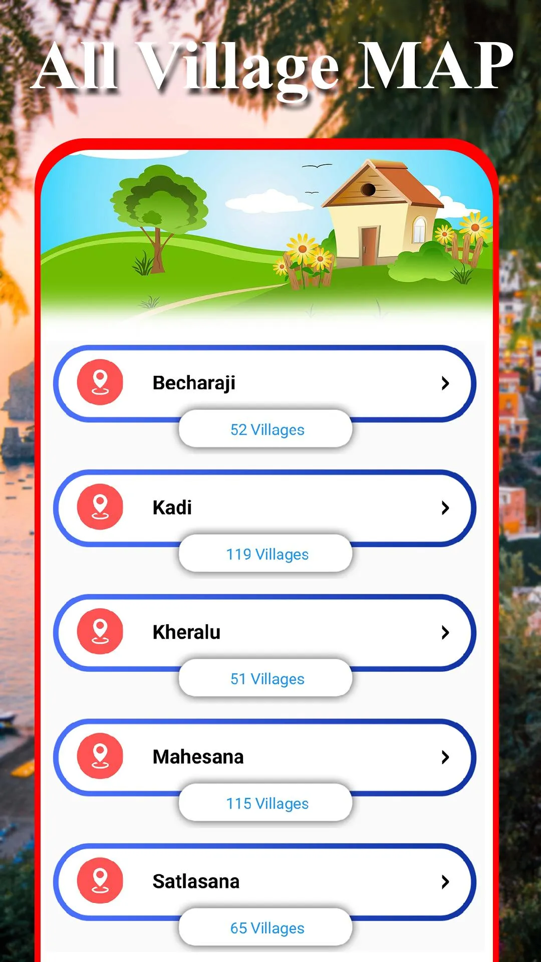 Village Map With District : सभ | Indus Appstore | Screenshot