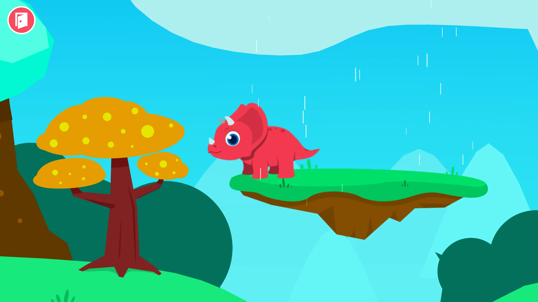 Jurassic Dinosaur - for kids | Indus Appstore | Screenshot