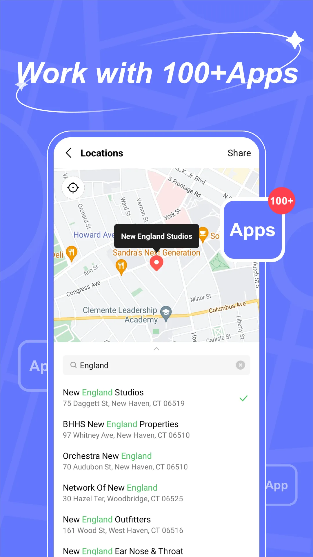 AnyGo Location Faker | Indus Appstore | Screenshot