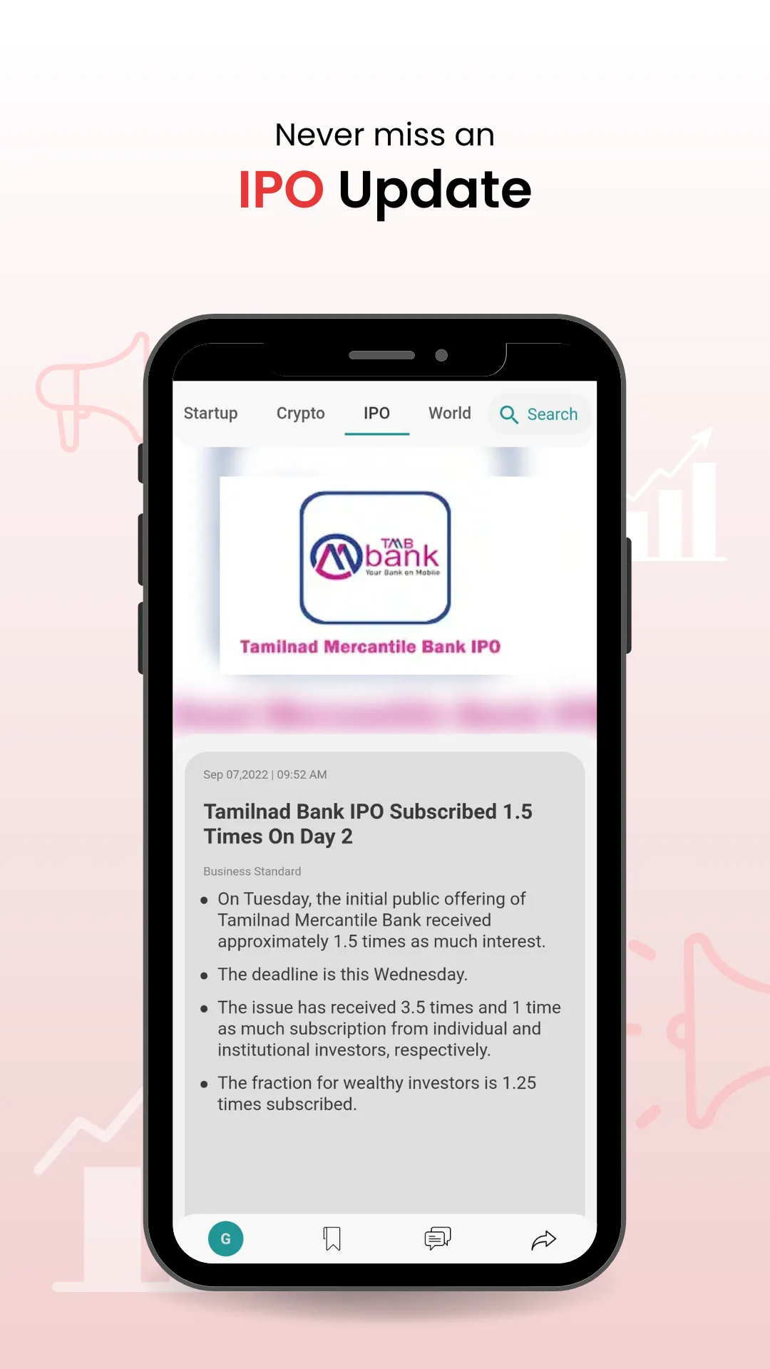 Finnovationz - Stock News | Indus Appstore | Screenshot