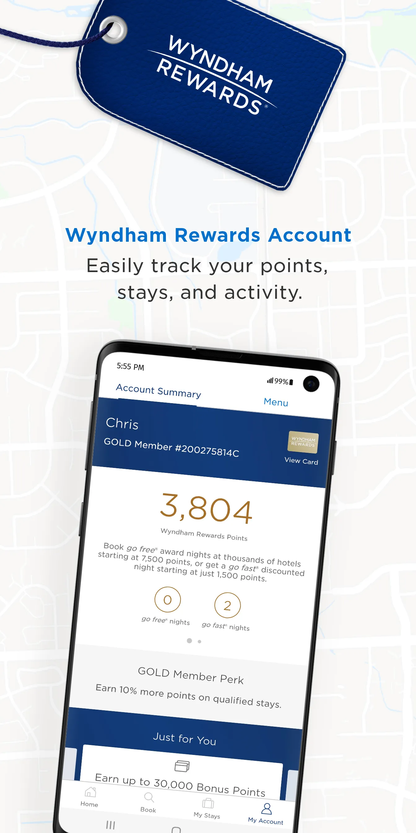 Wyndham Hotels & Resorts | Indus Appstore | Screenshot