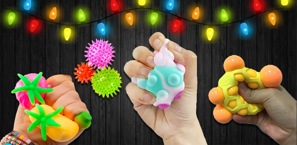 AntiStress Pop it: Fidget Toys | Indus Appstore | Screenshot