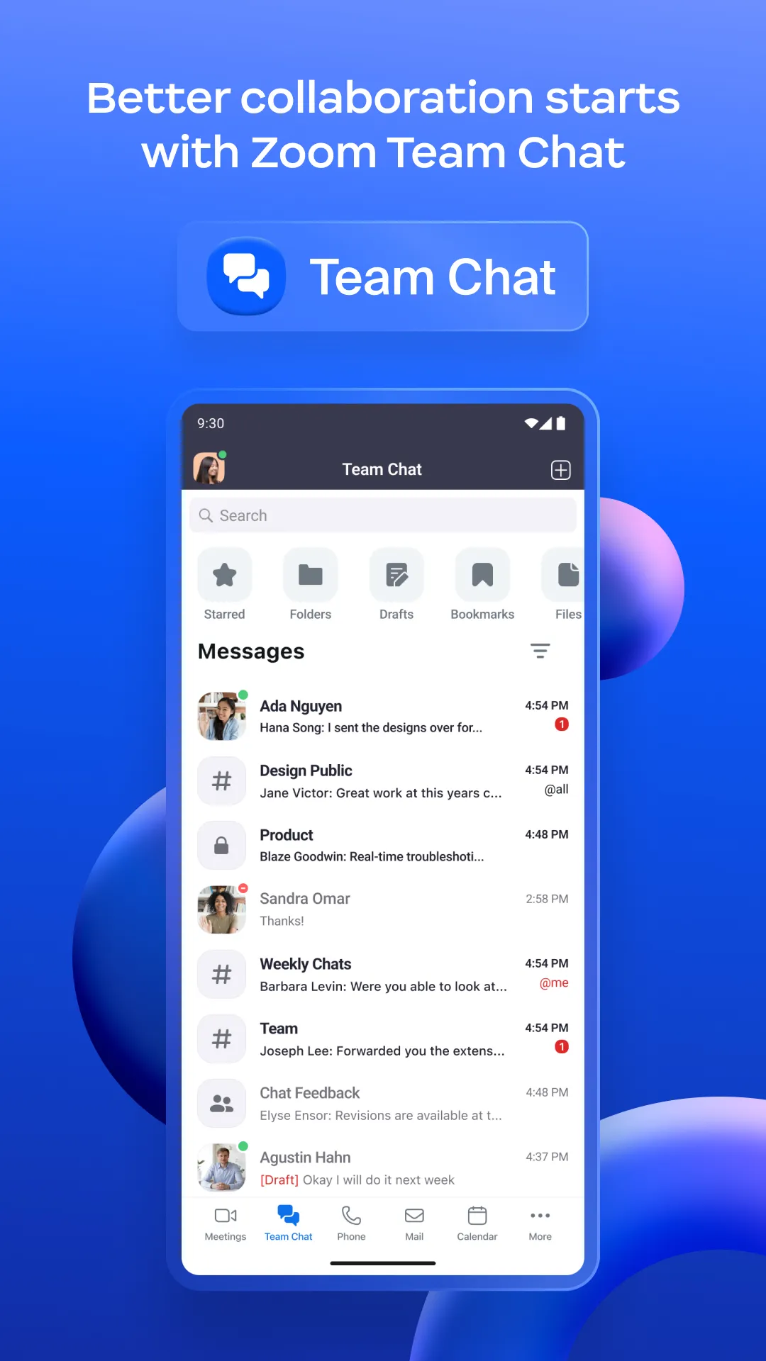 Zoom Workplace for Intune | Indus Appstore | Screenshot