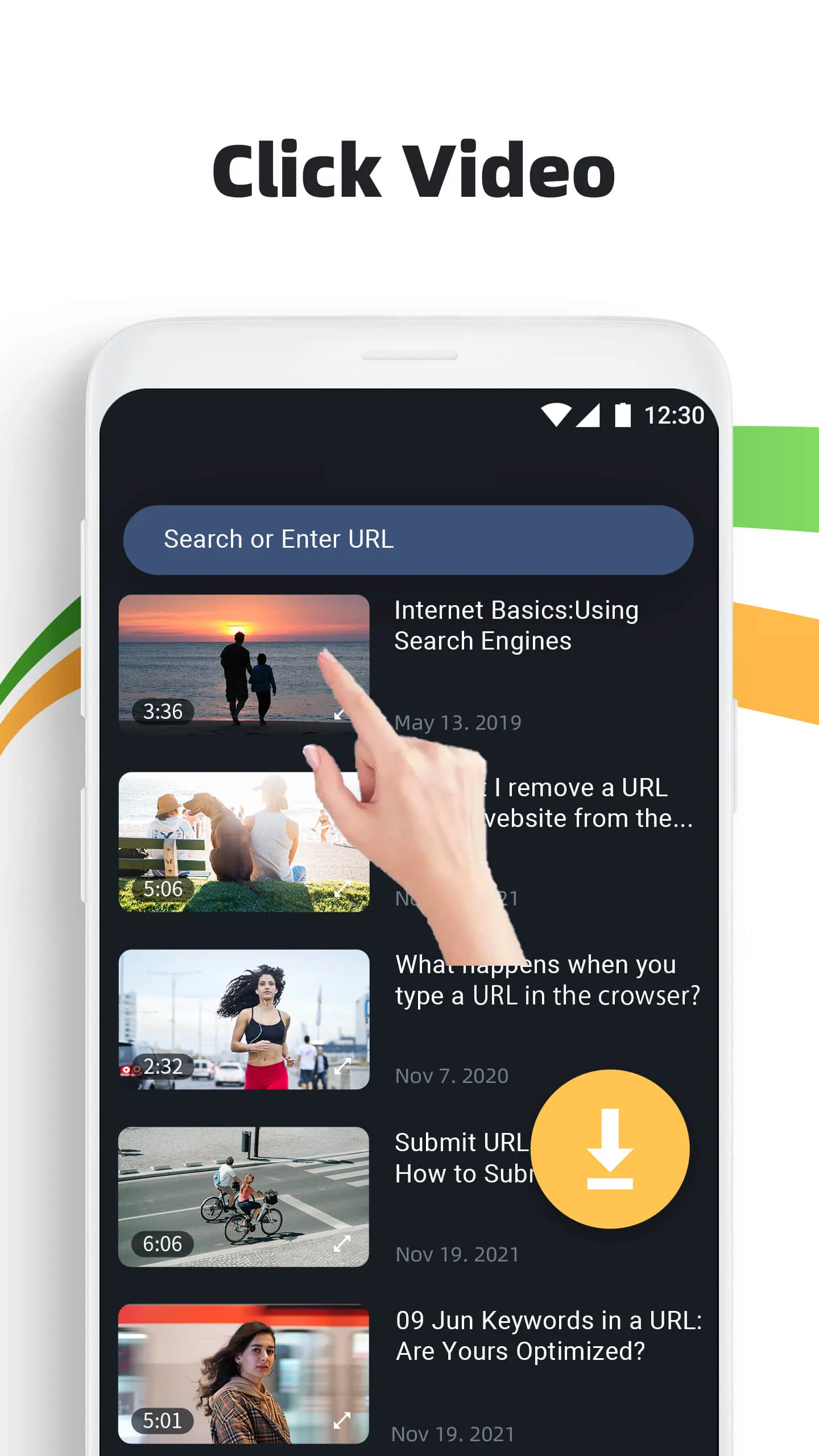 Video Downloader, download vid | Indus Appstore | Screenshot