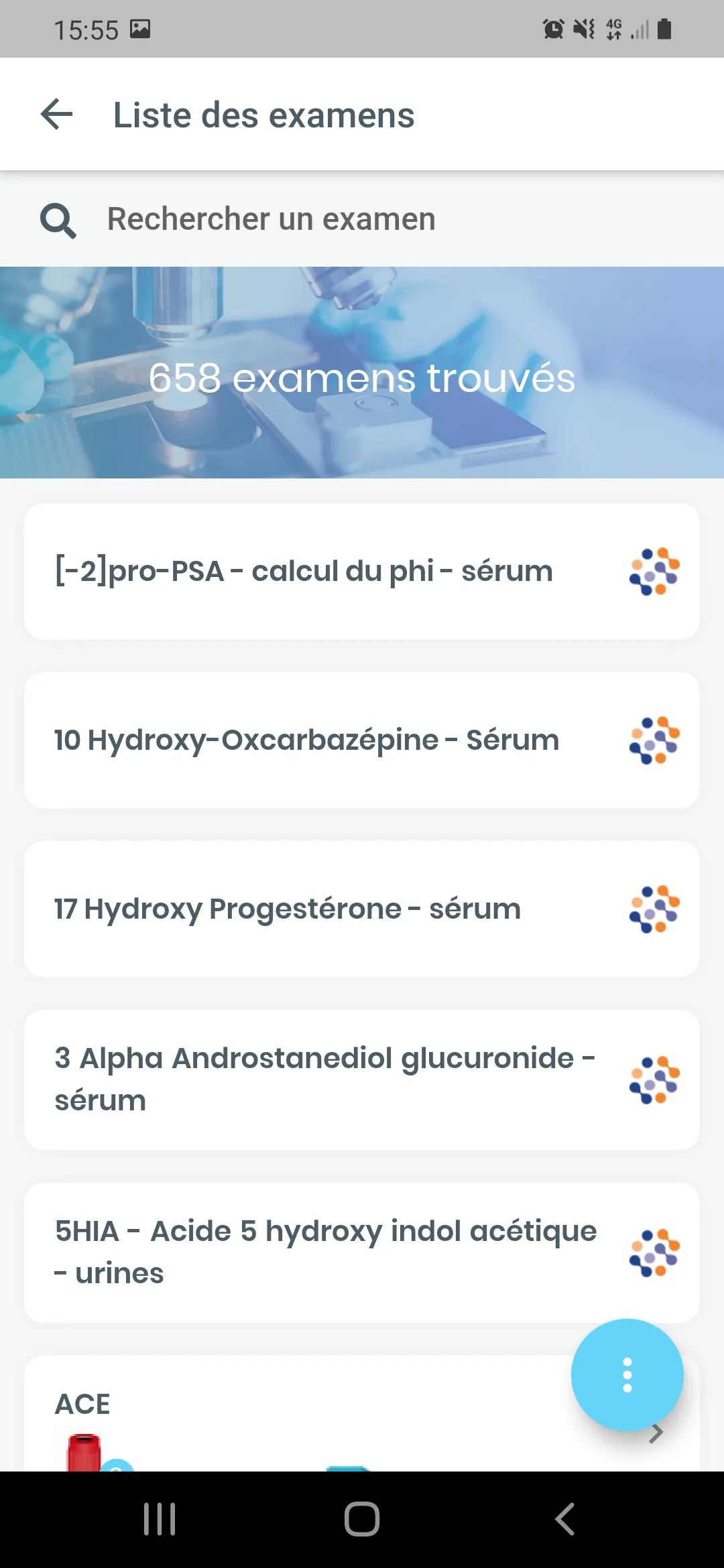 INOVIE BIOMED | Indus Appstore | Screenshot